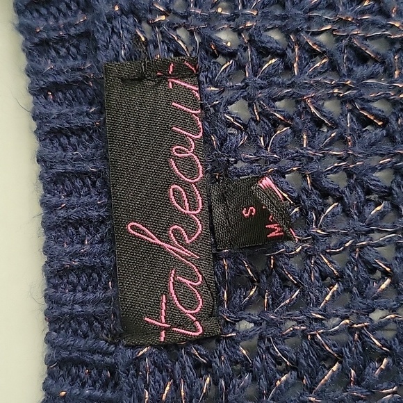 Takeout Button Up Cardigan - Picture 5 of 11